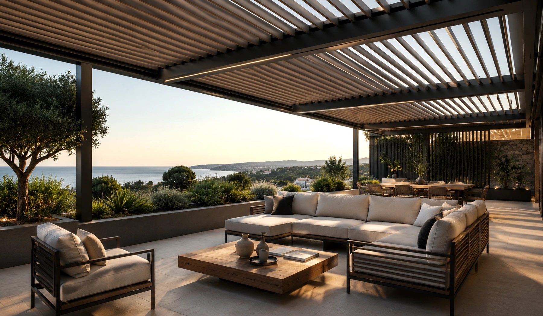 İzmir Bioclimatic Sistemler uygulaması