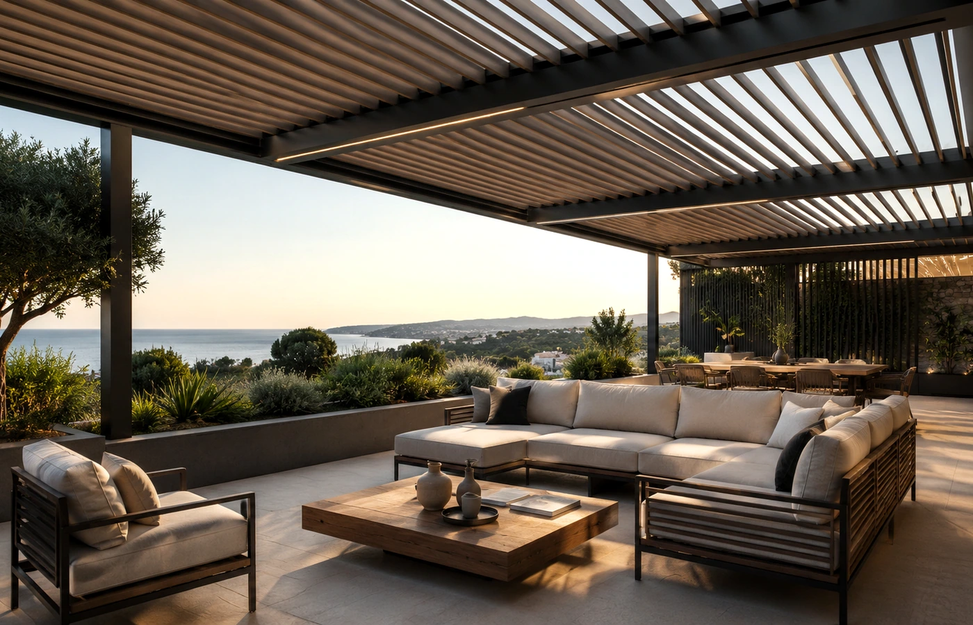 İzmir rolling roof sistemleri uygulama örneği - Uygulama 1